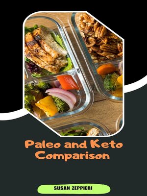 cover image of Paleo and Keto Comparison